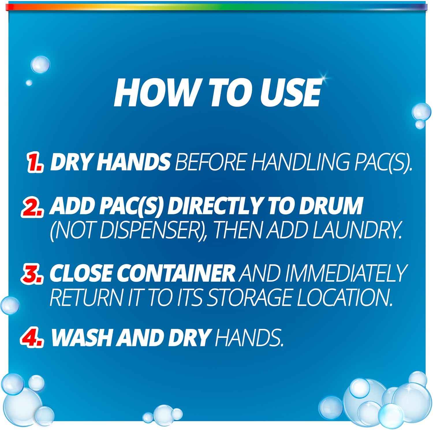 Purex Advanced Oxi with Odor Fighter Laundry Detergent Pacs, Pre Measured Pacs