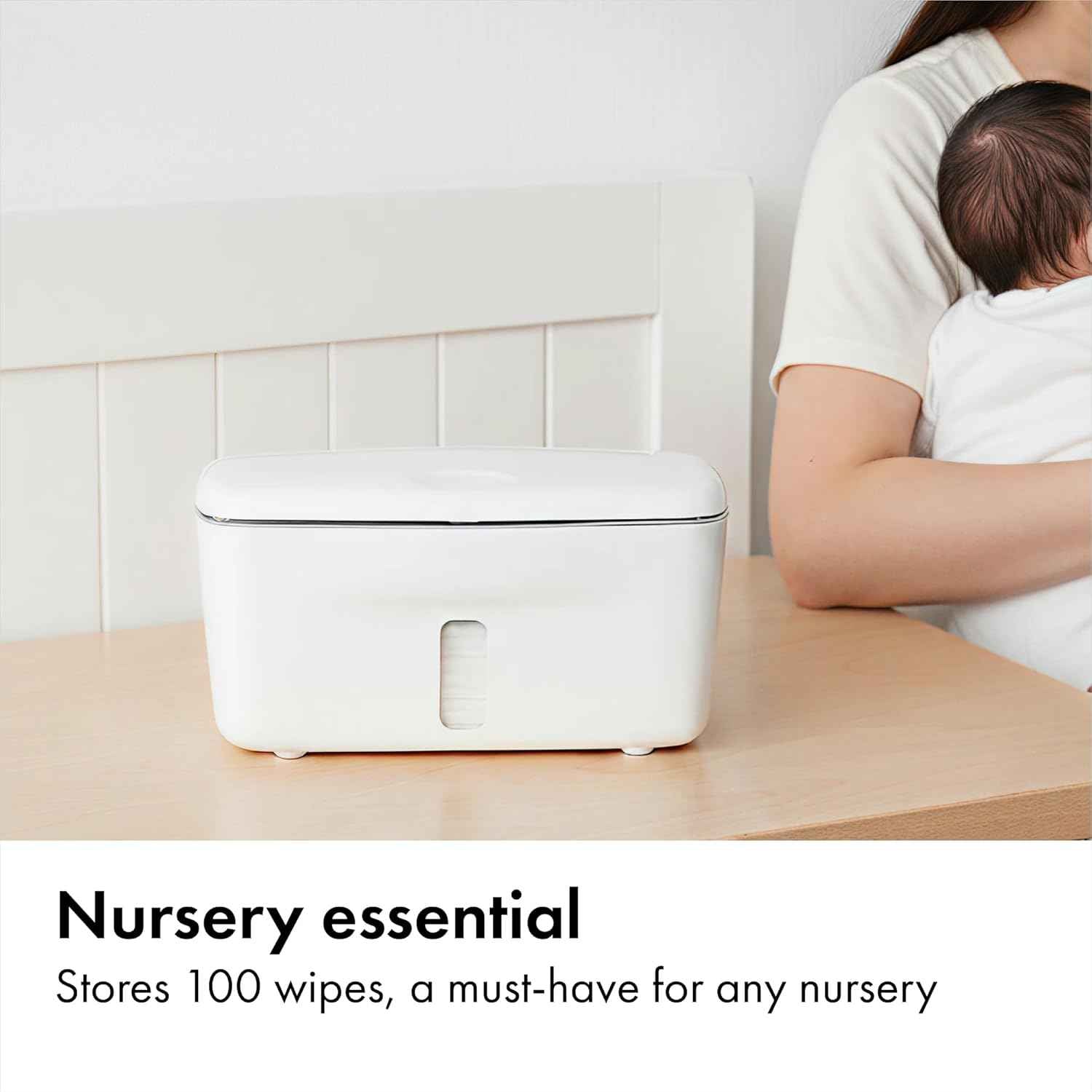 OXO Tot Perfect Pull Wipes Dispenser