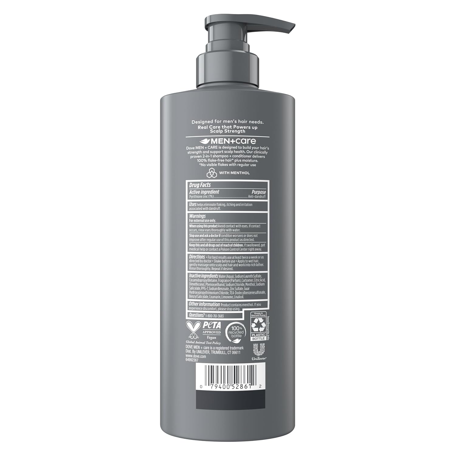 Dove_Men+Care_2-in-1_Shampoo_+_Conditioner_1_ct_Dandruff_Defense_to_Moisturize_Hair_&_Scalp,_with_Pyrithione_Zinc,_18_FL_OZ