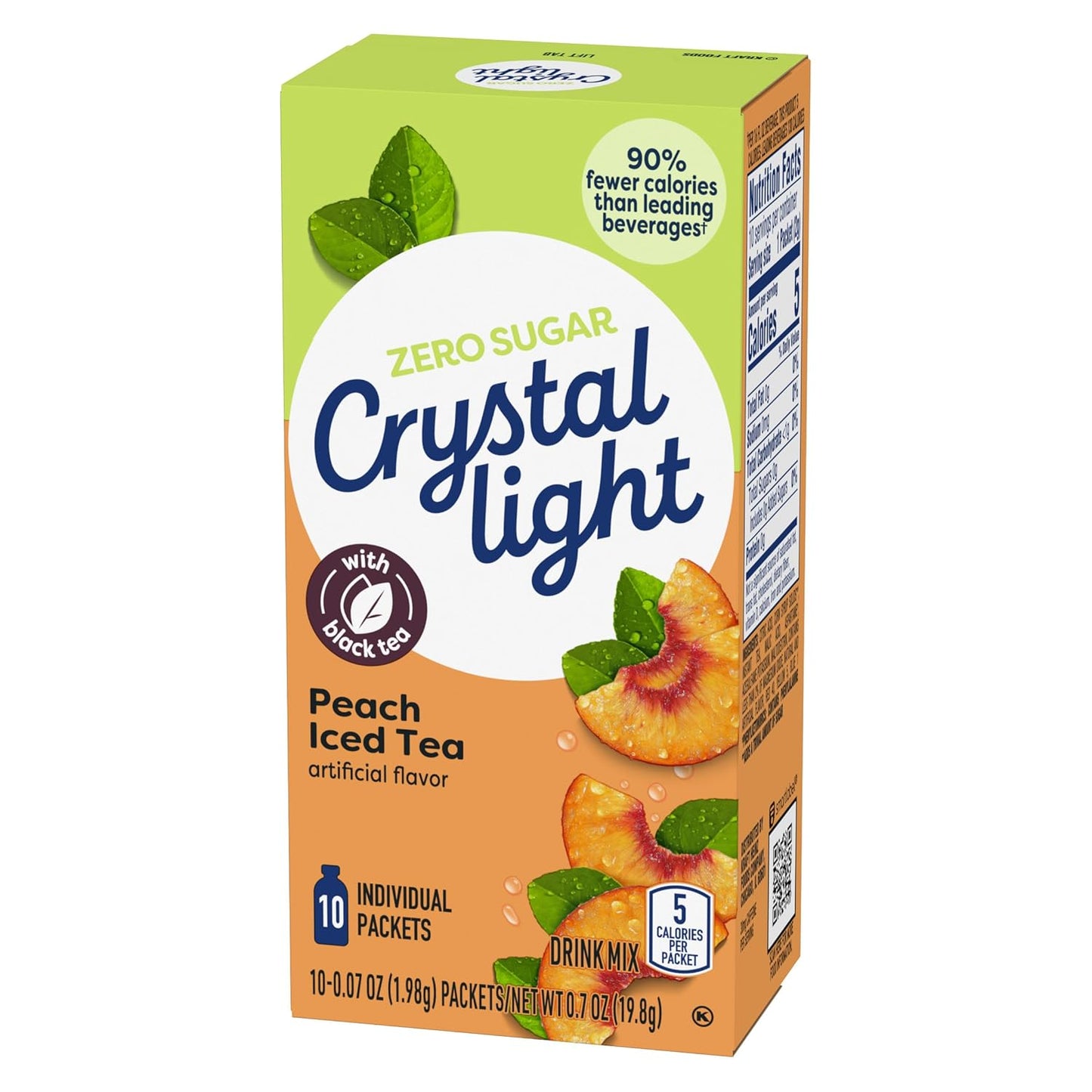 Crystal_Light_Drink_Mix,_120_Packets,_for_Convenient_On-the-Go_Flavorful_Hydration,_Artificially_Flavored_Peach_Iced_Tea,_Zero_Sugar,_0.07_oz_each