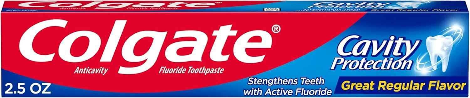 Colgate Cavity Protection Toothpaste