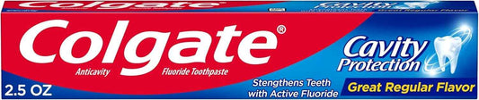Colgate Cavity Protection Toothpaste