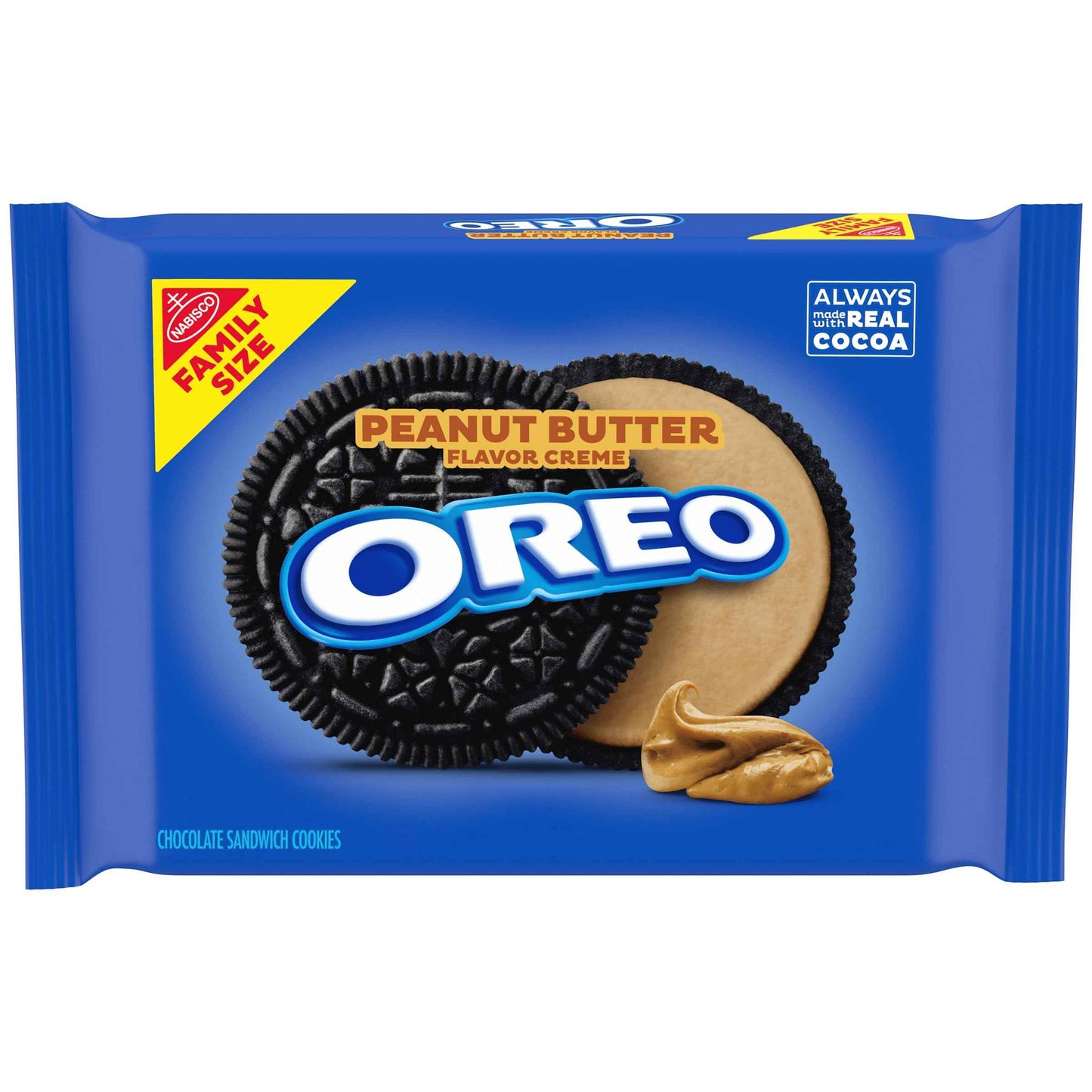 OREO Chocolate Sandwich Cookies