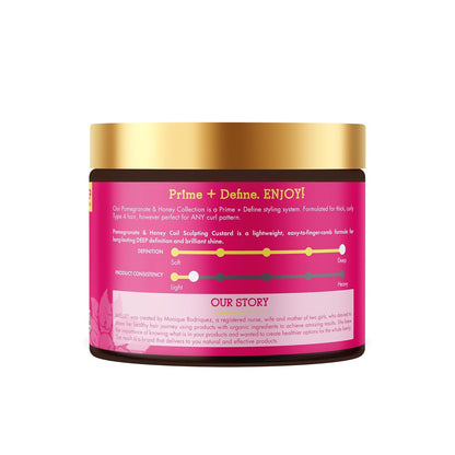 Mielle_Organics_Pomegranate_&_Honey_Curl_Cream_-_Coil_Sculpting_Custard_for_Type_4_Hair_-_Hydrates,_Controls_Frizz,_Conditions_&_Adds_Shine,12_Fl_Oz