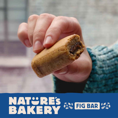 Nature’s Bakery Gluten Free, Real Fruit, Vegan, Non-GMO, Snack bar
