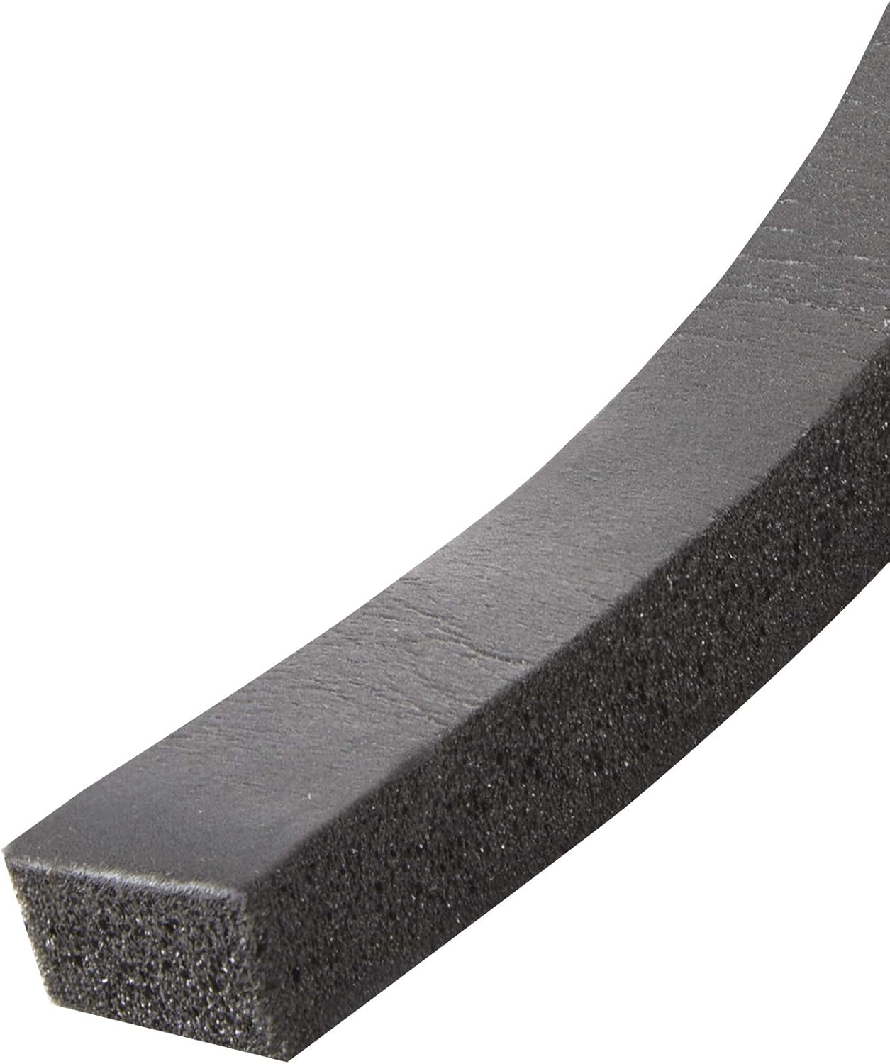 Frost_King_R338H_Self-Stick_Rubber_Foam_Weatherseal,_3/8"W,_3/16"T,_Black|Blacks