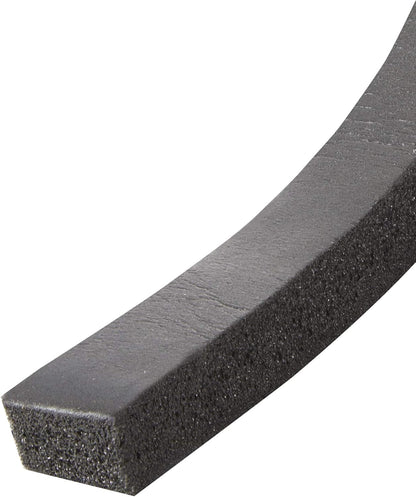 Frost_King_R338H_Self-Stick_Rubber_Foam_Weatherseal,_3/8"W,_3/16"T,_Black|Blacks