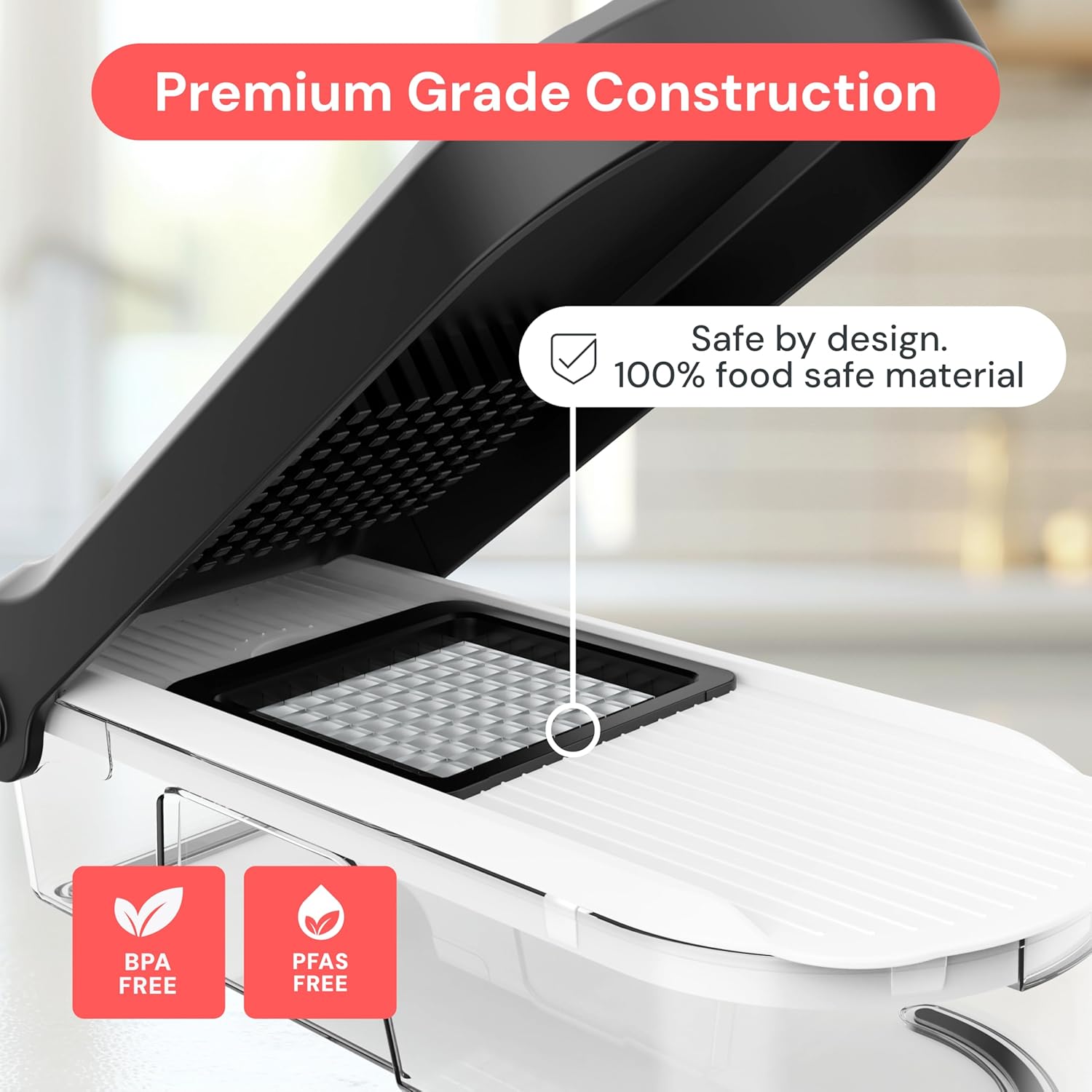 Fullstar_Core_Vegetable_Chopper_-_Chop_and_Slice_Lid_-_Food_Chopper_with_Container,_Veggie_Chopper,_Fruit_Slicer,_Onion_Dicer_-_Meal_Prep_Essential_-_Kitchen_Gadgets_and_Gifts_(6_in_1,_White/Black)