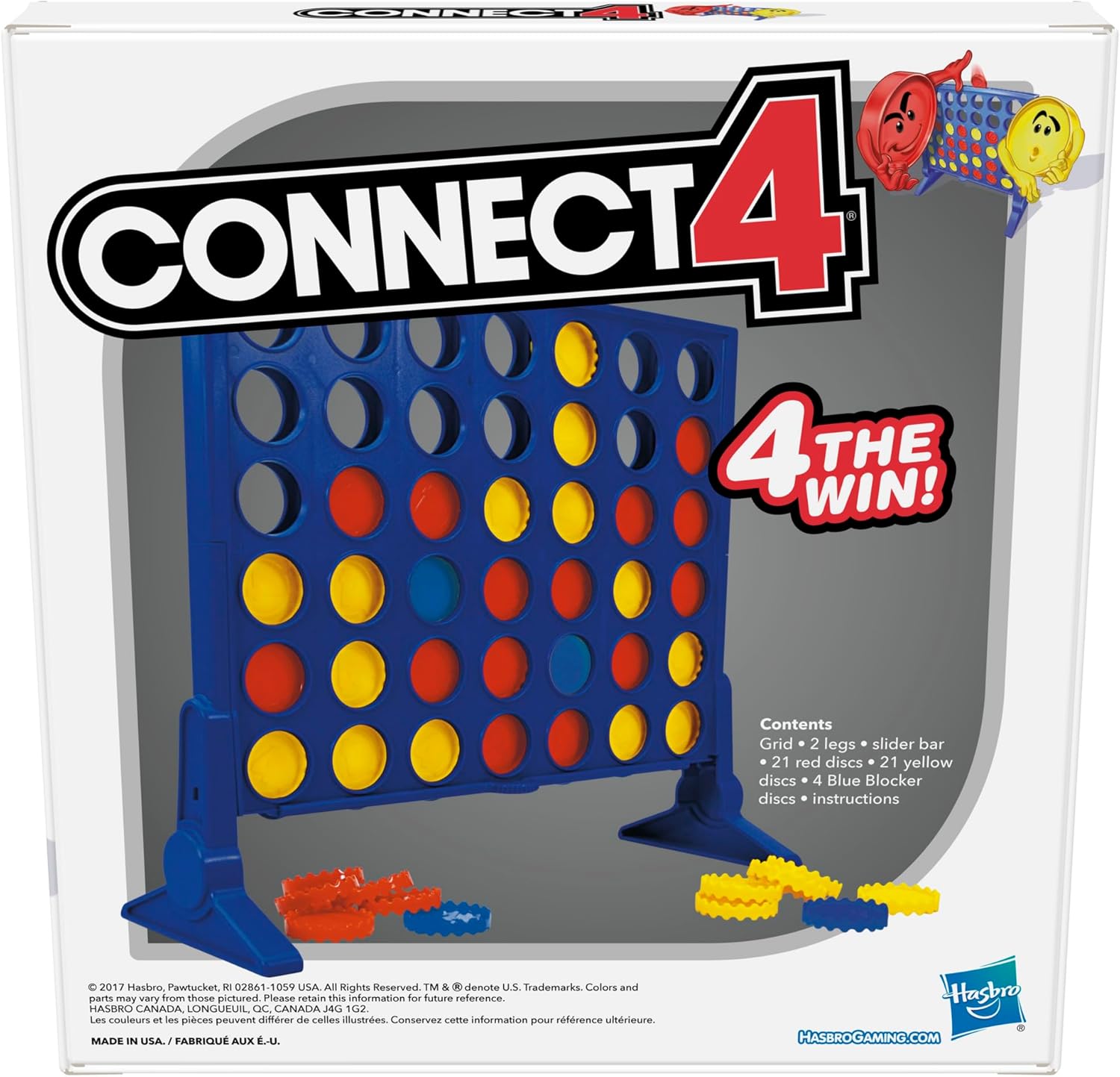 Hasbro_Gaming_Connect_4_Strategy_Board_Game_for_Ages_6_and_Up_(Amazon_Exclusive)