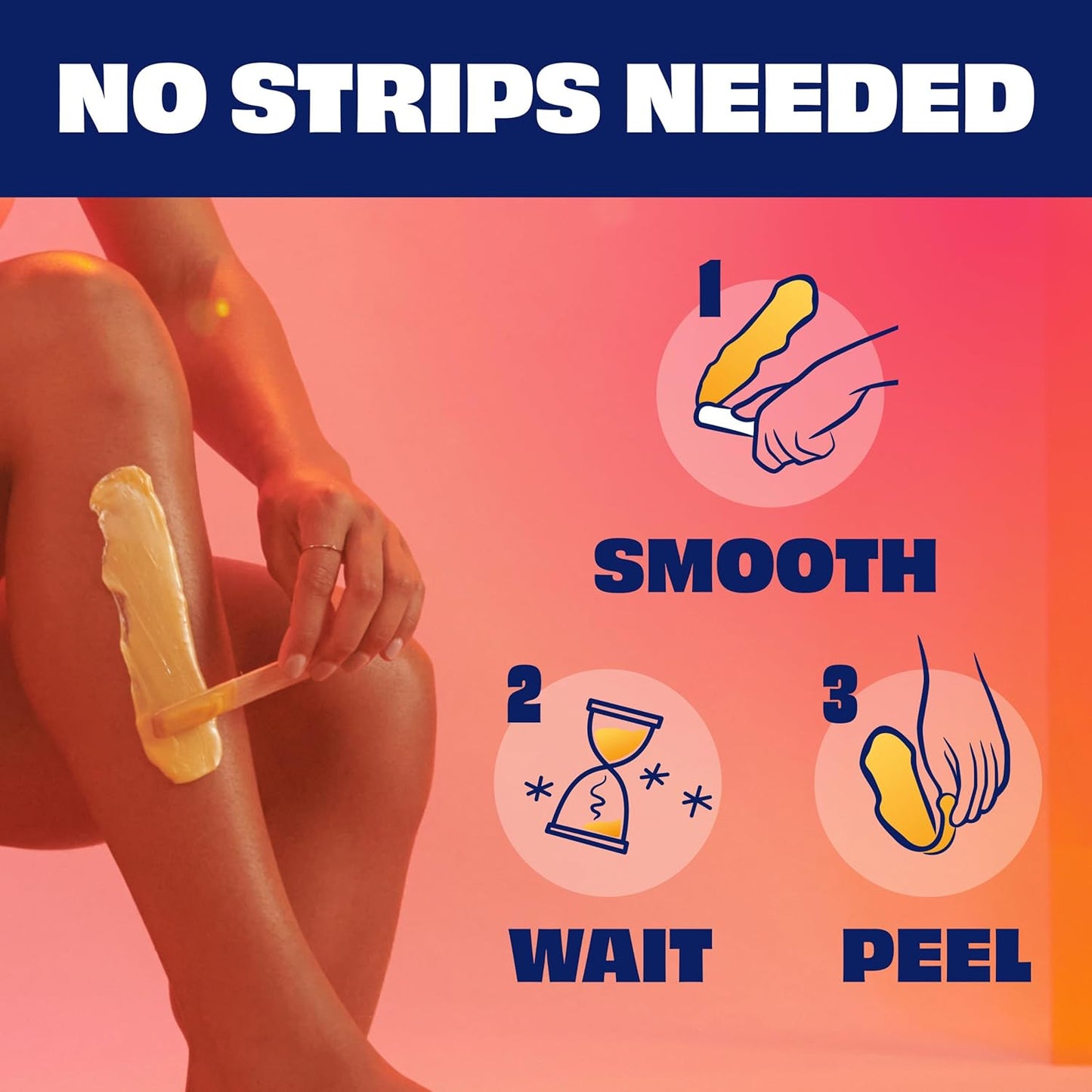 Nair_Lux_Wax,_Microwaveable_Hot_Waxing_Kit_for_Women,_Stripless_Hair_Removal_for_Legs,_Underarms,_Bikini_at_Home,_Proven_Effective_on_Short_Hair,_1_Count,_7.05_Oz