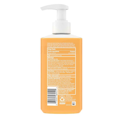 Neutrogena Oil-Free Acne Face Wash, Fragrance Free, Sensitive Skin Facial Cleanser with 2% Salicylic Acid Acne Treatment for Face, 9.1 Fl Oz