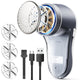 Grayish White - USB Rechargeable