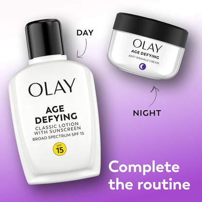 Face_Moisturizer_by_Olay,_Age_Defying_Classic_Daily_Renewal_Lotion,_With_Sunscreen,_Classic,4_oz