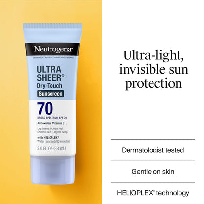 Neutrogena_Ultra_Sheer_Dry-Touch_Sunscreen_For_Face_&_Body,_SPF_70_Broad_Spectrum_UVA/UVB_Protection,_Lightweight_Water_Resistant_&_Non-Greasy,_Travel_Size_Sunscreen,_3_fl._oz_(Pack_of_3)