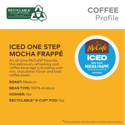 McCafe_ICED_One_Step_Mocha_Frappe,_Keurig_Single_Serve_K-Cup_Pods,_20_Count