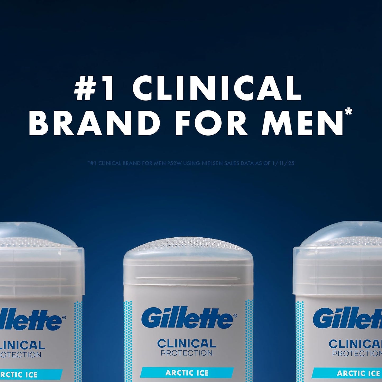 Gillette_Clinical_Antiperspirant_and_Deodorant_for_Men,_100HR_Sweat_&_Odor_Protection,_Long_Lasting_Freshness,_Anti-White_Mark_Technology,_Soft_Solid,_Arctic_Ice_Scent,_2.6_oz
