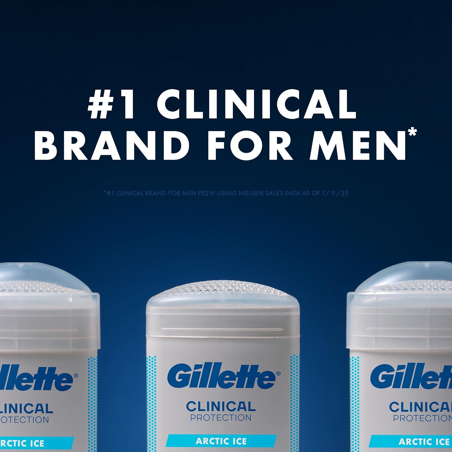 Gillette_Clinical_Antiperspirant_and_Deodorant_for_Men,_100HR_Sweat_&_Odor_Protection,_Long_Lasting_Freshness,_Anti-White_Mark_Technology,_Soft_Solid,_Arctic_Ice_Scent,_2.6_oz