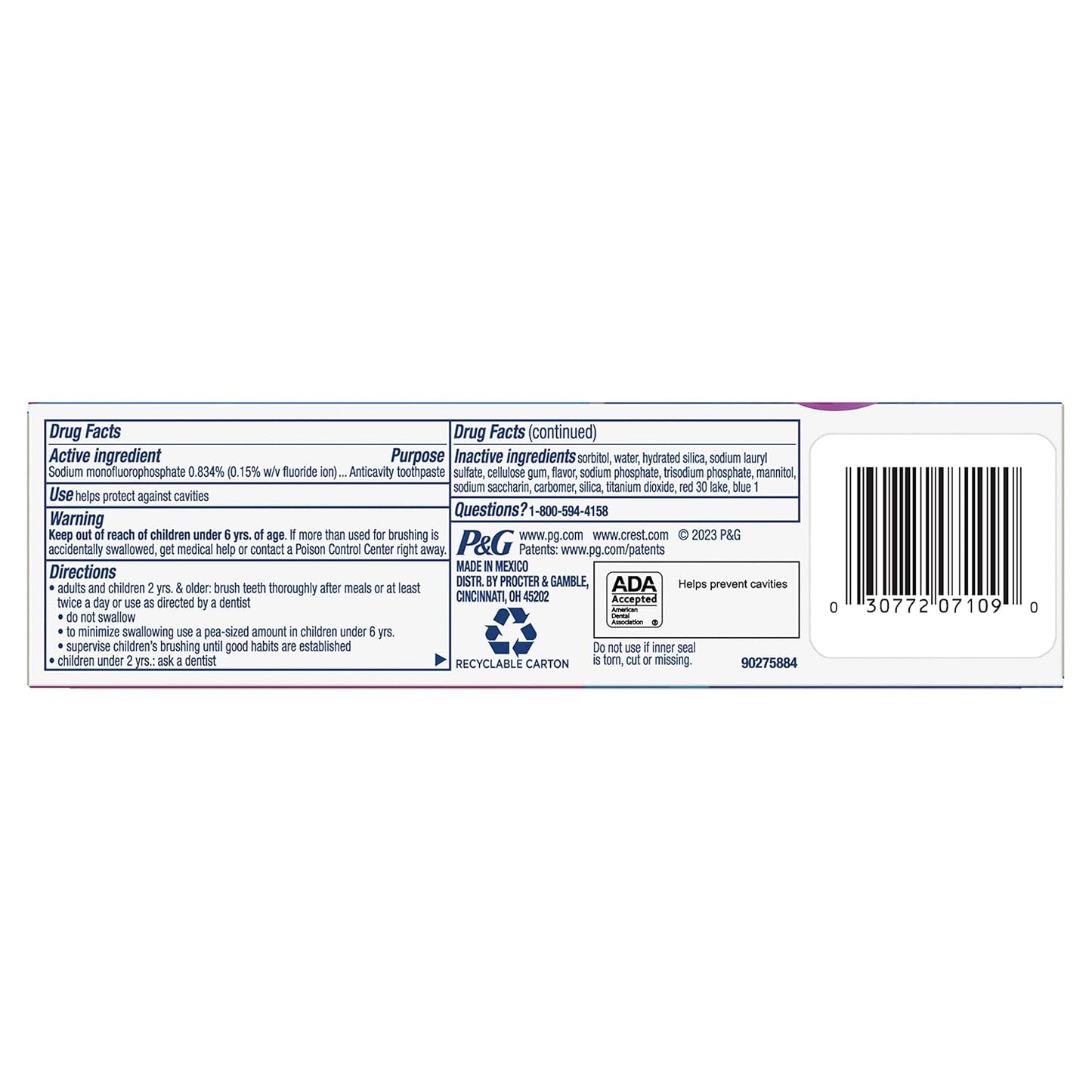 Crest_Advanced_Kid's_Fluoride_Toothpaste,_Bubblegum_Flavor,_4.2_oz,_3_Count,_Color-Changing_Anticavity_Toothpaste