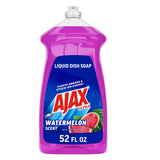 Ajax Ultra Liquid Dish Soap Orange Scent