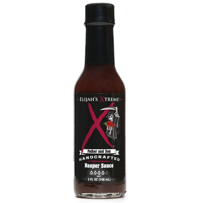 Elijah&amp;#39;s Xtreme Hot Sauce (Elijah’s Xtreme Reaper Hot Sauce)