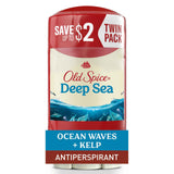 Old Spice Dry Feel Antiperspirant Deodorant for Men, 24/7 Sweat & Odor Protection, Gentle on Skin with Skin Conditioners