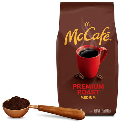 McCafe_Premium_Roast,_Medium_Roast_Ground_Coffee,_12_oz_Bag