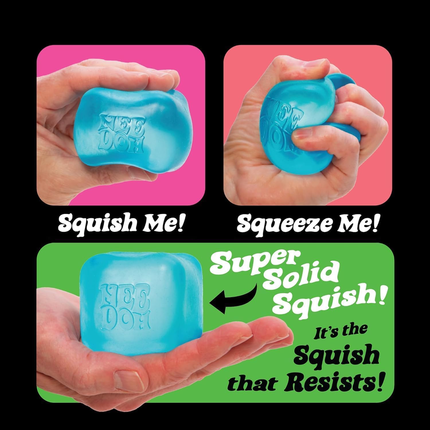 Schylling_NeeDoh_Nice_Cube_-Sensory_Squeeze_Toy_with_Super_Solid_Squish_-_2.25"_Cube