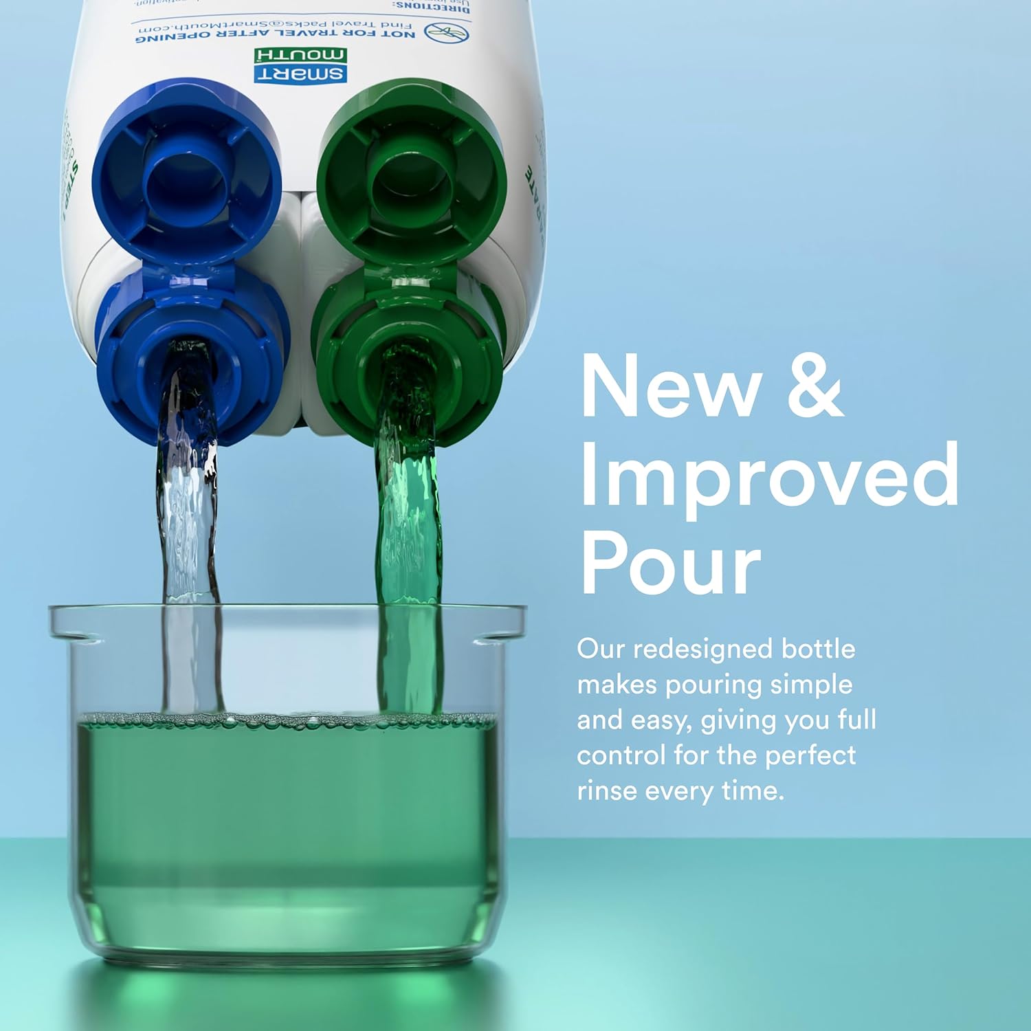 SmartMouth_Original_Zinc_Activated_Mouthwash_&_Tongue_Cleaner_-_Instant_Fresh_Breath_Mouthwash_-_Eliminates_Bad_Odors_&_Bad_Breath_-_Sugar,_Gluten_&_Alcohol-Free_-_Fresh_Mint_-_16_fl_oz,_1_Count