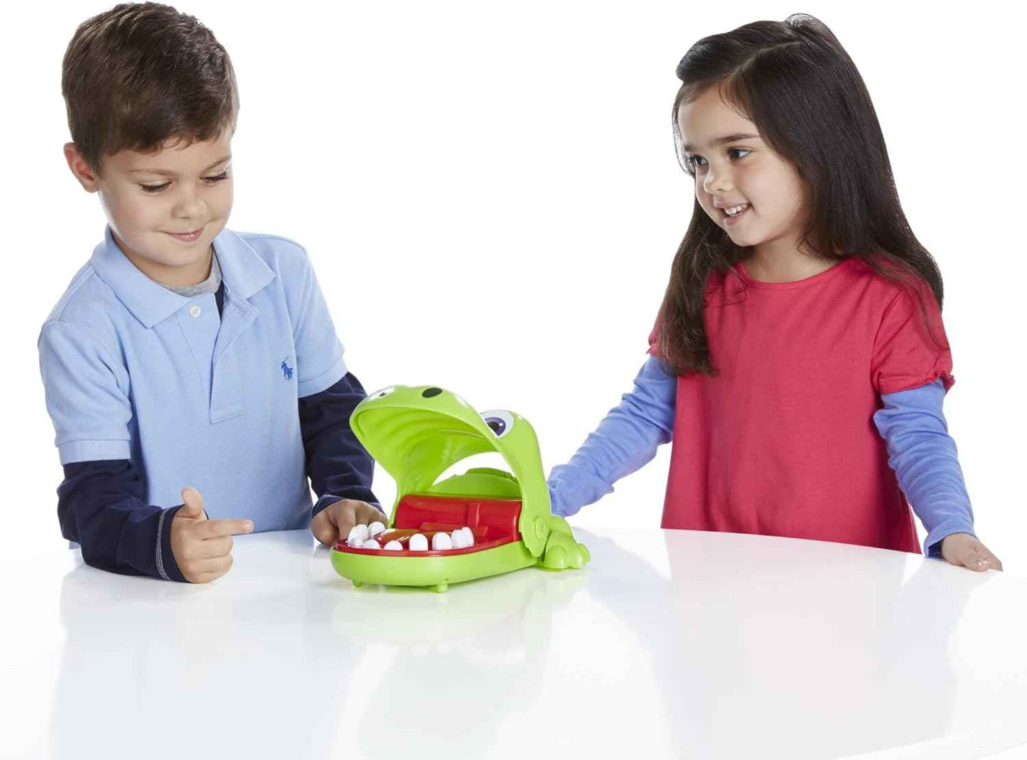 Hasbro Gaming Crocodile Dentist Kids Board Game, Ages 4 And Up