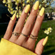 A3-Pastel Yellow
