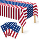 Red White Blue - 4pcs 54x108 in