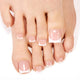 00-S Square Toenails-Charm French