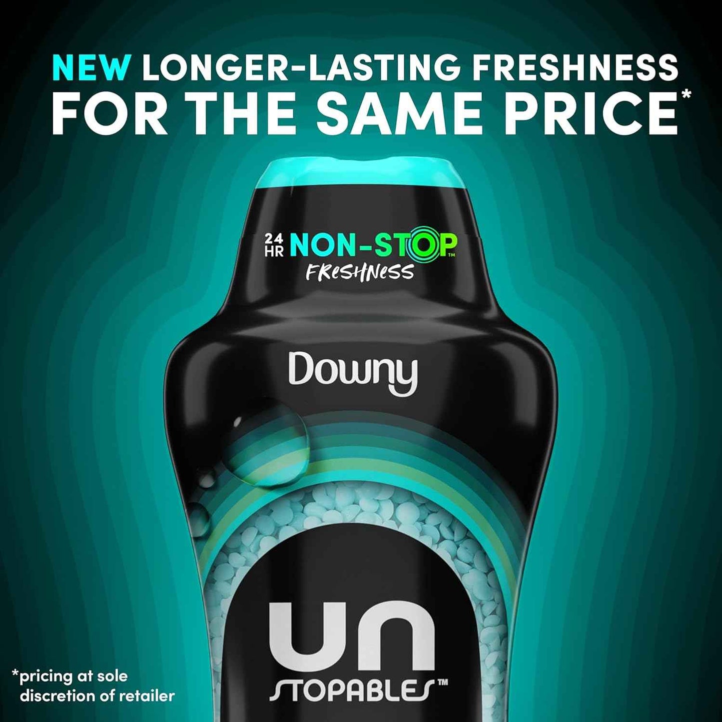Downy Unstopables In Wash Scent Booster Beads, Laundry Beads For Odor Protection, Downy Scent Booster Beads, Laundry Scent Boosters