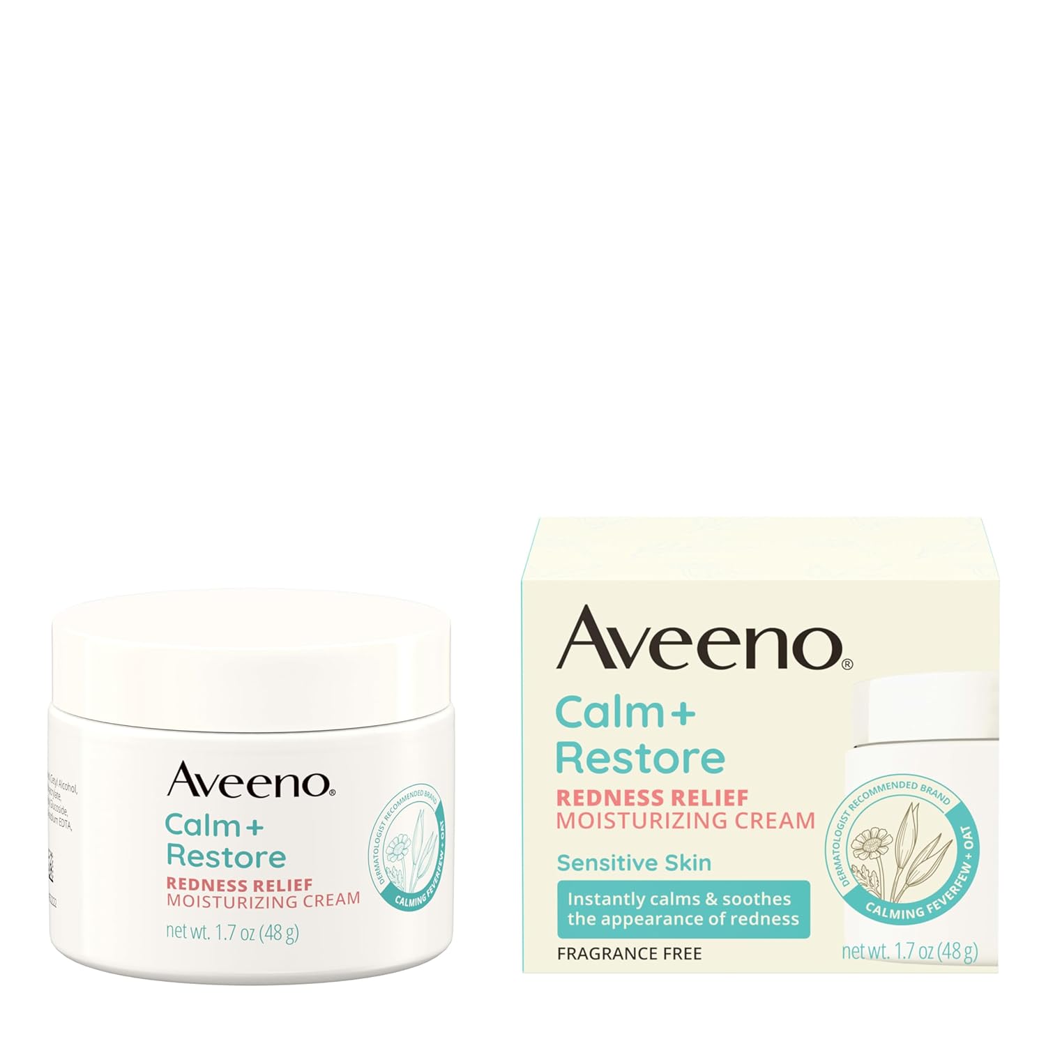 Aveeno_Calm_+_Restore_Facial_Moisturizer_Face_Cream_for_Redness_Relief,_Non-Comedogenic,_Ceramide_&_Vitamin_B5,_Hydrating_for_Dry,_Sensitive_Skin,_Hypoallergenic,_Fragrance-Free,_1.7_oz