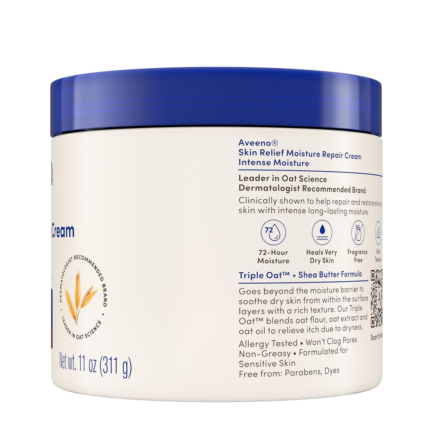 Aveeno_Skin_Relief_Intense_Moisture_Repair_Body_Cream_with_Triple_Oat_&_Shea_Butter_Formula,_Helps_Heal,_Repair_&_Restore_Very_Dry_Skin_with_Long-Lasting_Moisture,_Fragrance-Free,_11_oz