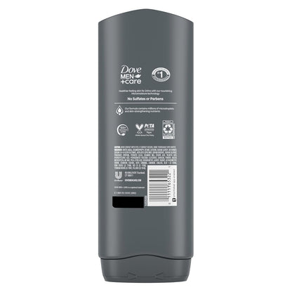 DOVE_MEN_+_CARE_Body_and_Face_Wash_Purifying_Charcoal_+_Clay_Body_Wash_for_Men_with_24-Hour_Nourishing_Micromoisture_Technology_18_oz