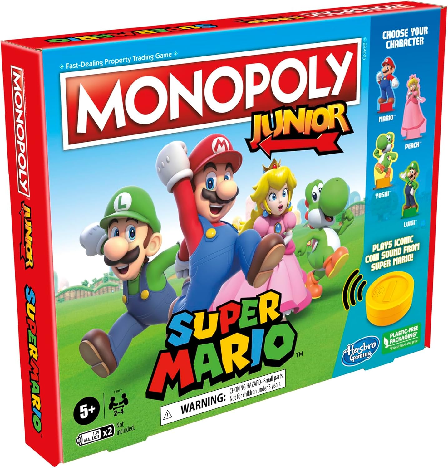 Monopoly_Junior_Super_Mario_Edition_Board_Game,_Fun_Kids'_Ages_5_and_Up,_Explore_The_Mushroom_Kingdom_as_Mario,_Peach,_Yoshi,_or_Luigi_(Amazon_Exclusive)