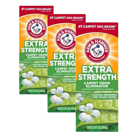 Arm & Hammer Extra Strength Carpet Cleaners