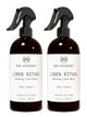 Linen Ritual - Amber Cashmere - 8 Fl Oz (Pack of2)
