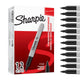 Black - 1 Count (Pack of 12)