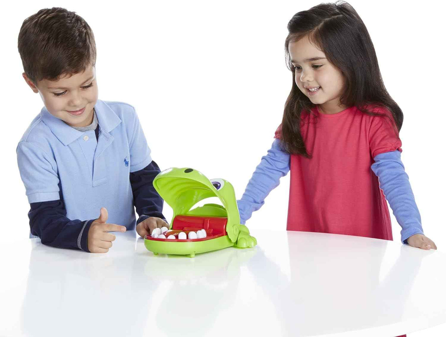 Hasbro Gaming Crocodile Dentist Kids Board Game, Ages 4 And Up