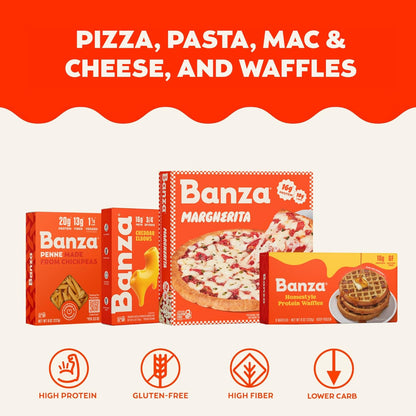Banza_Elbows_Pasta_from_Chickpeas_-_Gluten_Free,_High_Protein,_and_Lower_Carb_Protein_Elbows_Chickpea_Pasta_-_8oz