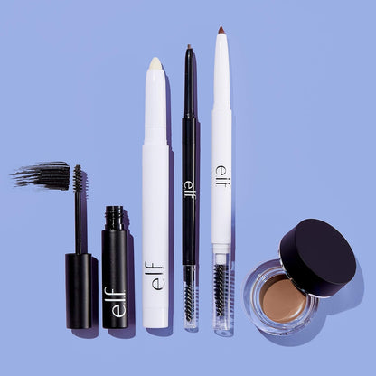 e.l.f._Shape_&_Stay_Brow_Pencil_Universal_Formula,_0.04_oz._Clear