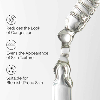 The Ordinary Salicylic Acid 2% Solution, Acne-Fighting Serum for Blemish-Prone Skin