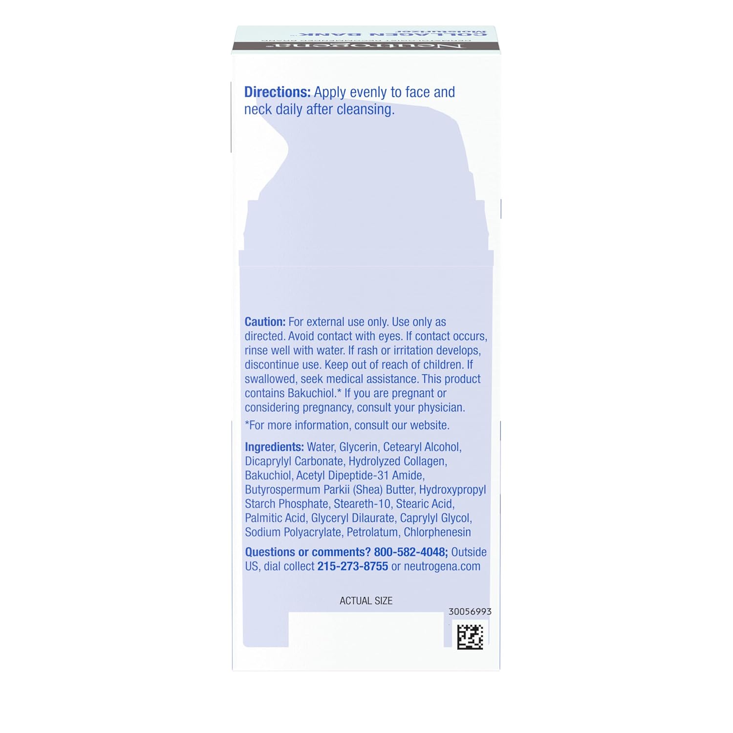 Neutrogena_Collagen_Bank_Face_Moisturizer,_Larger_Size_Anti-Aging_Face_&_Neck_Collagen_Cream,_Bakuchiol,_Face_Lotion_Supports_Skin’s_Natural_Collagen_for_Visibly_Plump_Skin,_2.7_fl._oz