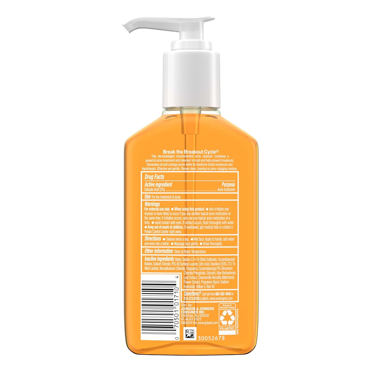 Neutrogena_Oil-Free_Acne_Face_Wash,_Breakout_Prone_Skin_Facial_Cleanser_with_2%_Salicylic_Acid_Acne_Treatment_for_Face,_6_fl._oz