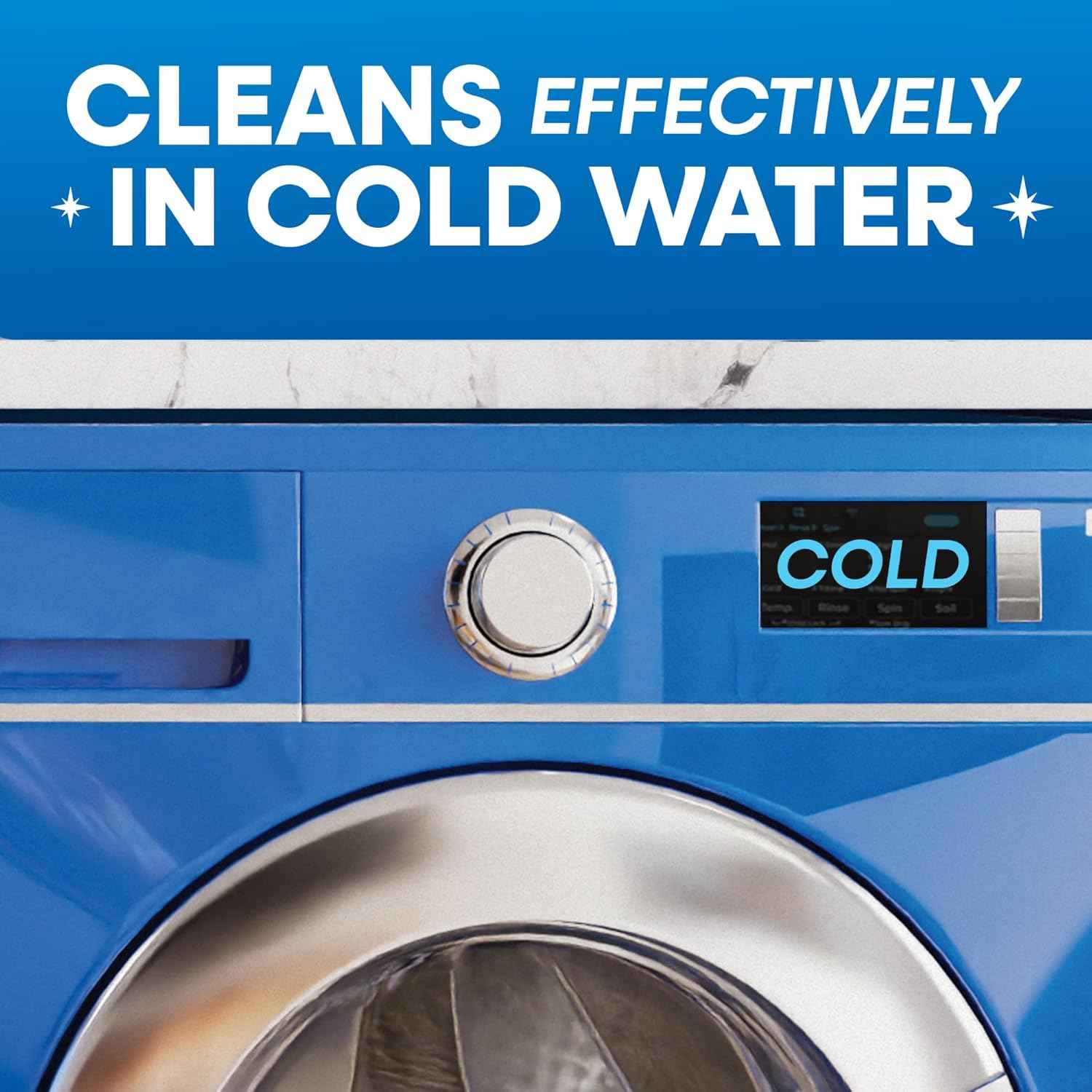 Persil Original Everyday Clean Liquid Laundry Detergent, Ultra Concentrated, Deep Clean & Care for Colors & Whites, Laundry Soap for All Water Temperatures, HE Safe