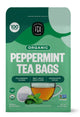 Peppermint Leaf - 100 Count (Pack of 1)