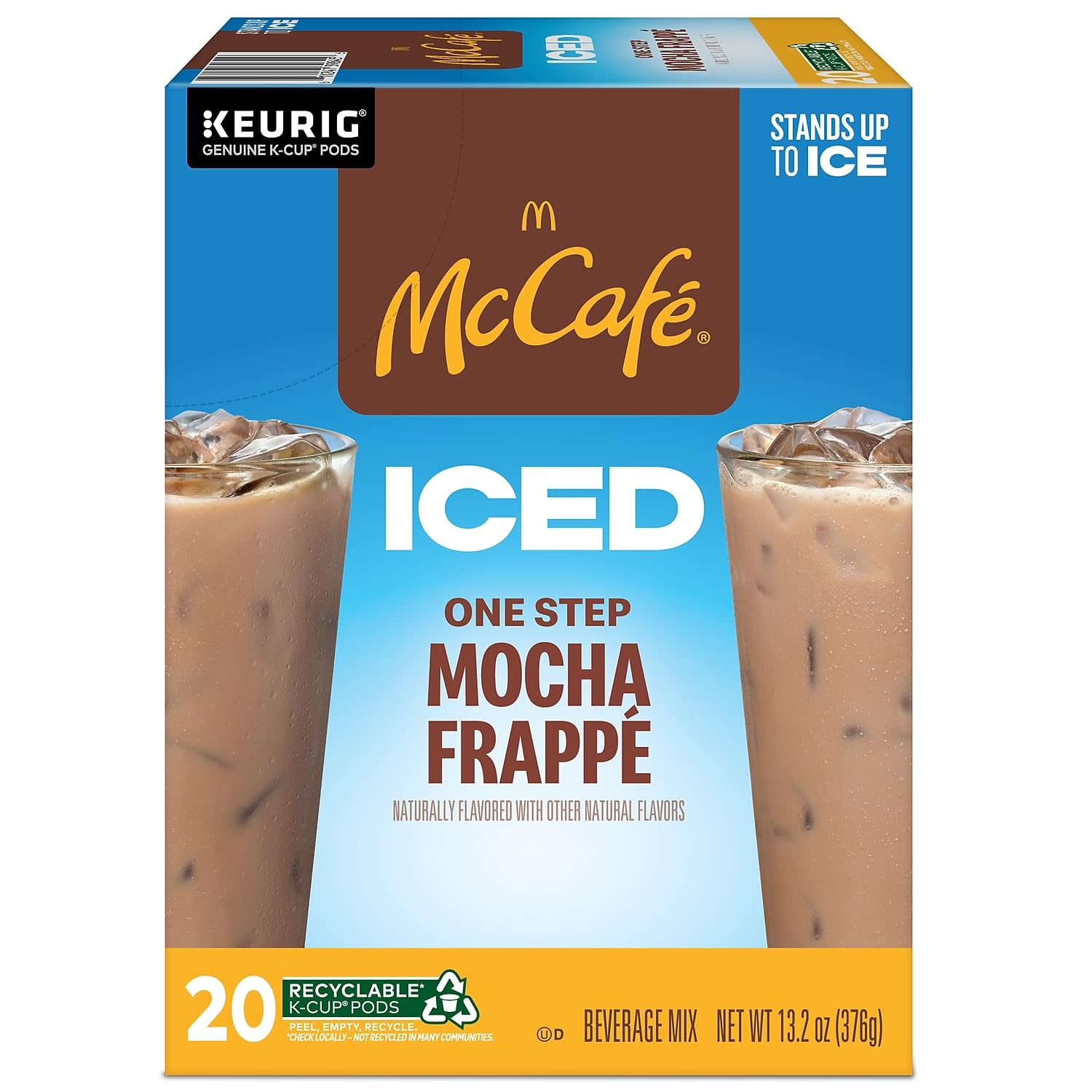 McCafe_ICED_One_Step_Mocha_Frappe,_Keurig_Single_Serve_K-Cup_Pods,_20_Count