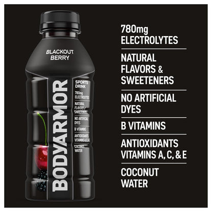BODYARMOR_Sports_Drink_Sports_Beverage,_Blackout_Berry,_Coconut_Water_Hydration,_Natural_Flavors_With_Vitamins,_Potassium-Packed_Electrolytes,_Perfect_For_Athletes,_16_Fl_Oz_(Pack_of_12)